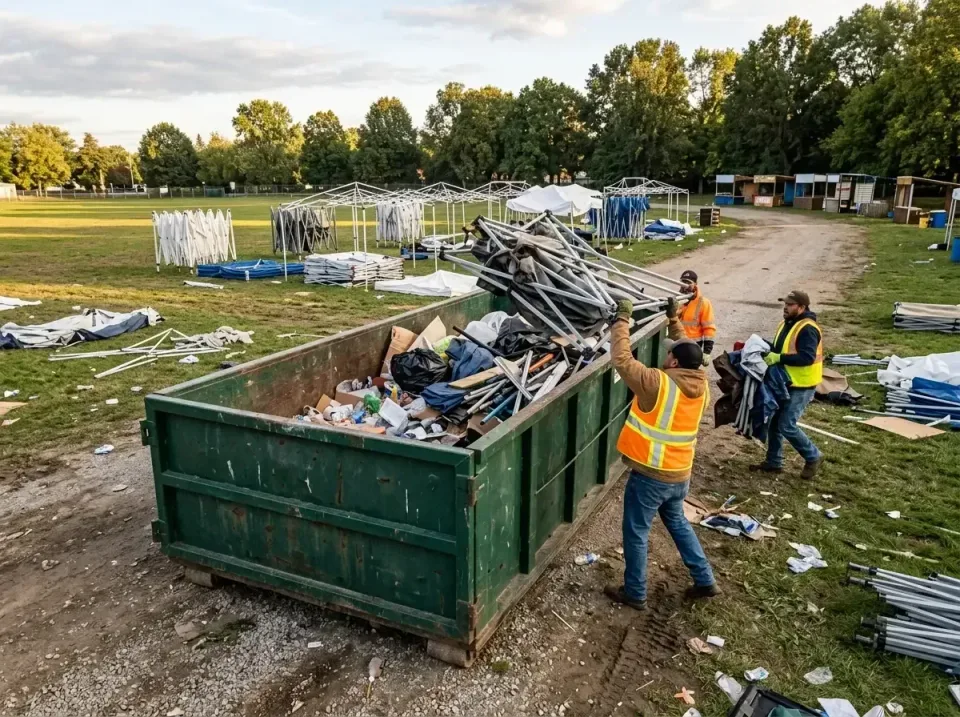 temporary-event-waste-containe-016 — frequently asked questions, Roll-Off Dumpster Rental Services in West Melbourne, FL